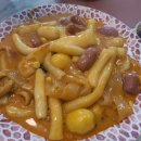 행복떡볶이 이미지