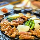 대전 오류동 맛집 팔각도 대전오류점 숯불닭갈비 한입먹고 재방문 예약 해버린 후기
