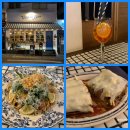 블루 | 이탈리아 아말피를 닮은 해방촌 파스타 맛집 빌라드 블루 방문 후기