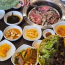 반찬이 잘나오는 인계동 고기집 조가네 숯불갈비