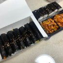 똑띠김밥 이미지