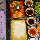 잘키운 국내산 청정돼지 | 목포 평화광장 맛집 신상 고기집 기본 상차림이 좋은 한정판 제주돼지집