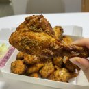 전주 효자동 치킨, 맵싹바싹 고추바사삭 굽네치킨 전주효자중화산2호점 치맥 파뤼~