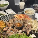 수원광교역맛집 : 솥뚜껑 삼겹살 맛집 조선부뚜막 광교역점 후기