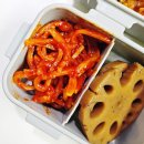 밥도둑반찬 | 코스트코오징어채볶음, 딱딱하지 않아 더 좋았던 밥도둑 도시락반찬 후기