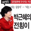 선거시작도 전에 박근혜 기지, '사분오열로 붕괴 직전' 이미지