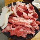 고기달인 | [경성대고깃집] 제주돼지모둠이 맛있는 고기달인 방문 후기