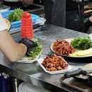 황제보쌈냉면칼국수