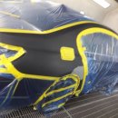 혜성자동차공업사 | 강남외형복원업체에서 BMW GT6 완벽하게 복원됐어요!