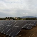 (주)제주태양광발전소 이미지