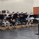 합창노래연습장 이미지