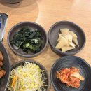 예향정제주 | 건강한 쌈밥 정식 솔직후기 &lt;예향정 신제주점&gt; 쌈채소가 무한 🥬 된장찌개 +두루치기 가성비