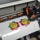 MUTOH VJ-628 솔벤프린터 CE7000-60 판매후기 스티커제작 에코벡제작용 이미지