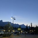 폭포 | 캐나다 밴프 투잭호수 미네완카호수 보우폭포 투어 후기