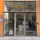 ARTISTS' COFFEE 이미지