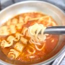 빨간어묵포차 | 캠핑밀키트 추천 삼진어묵 포차우동 김치우동 솔직후기