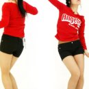 라인댄스, 다이어트댄스 이미지