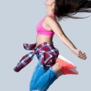 파워UP 줌바 댄스 이미지