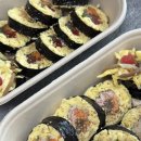 민족김밥 이미지