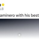 작년 블게주에 이어 “DAAAAAAA YANKEES LOSE" 외치는 카미네로 주니어 이미지
