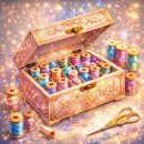 프랑스 자수 이미지