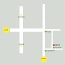 GS 편의점 앞 횡단보도 이미지