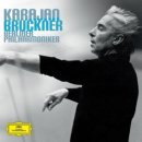 [음반 소개] 브루크너 교향곡 7번 WAB107 : Berliner Philharmoniker · Herbert von Karajan 이미지