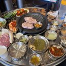 해운대 | 해운대한돈고기집추천 해운대 마당집 후기 및 주차