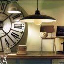 트랜디 조명 이미지