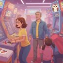 신탄진 오락실 이미지