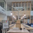 영통도서관 강의실 이미지