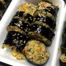 한 번 맛보면 중독되는, 전국 매운 김밥 맛집 BEST 5 이미지