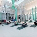 바디핏 요가 이미지