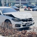 에이스정비사업소2공장 | bmw 5시리즈 g30 전기형 ✅ 일반보험사고수리 ✅ 빠친남 ( 입고 1급 정비사업소 공업사 )