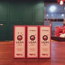 주식회사 빅토리베이프 코리아 | [VERA] 베라쥬스 인기 과일 3종 리뷰/후기 [피치/아이스그린그레이프/트리플베리] [빅토리베이프갈매점]
