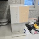 청호나이스 얼음정수기 렌탈 받았던 후기