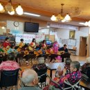 문화공연단(라인댄스) 이미지