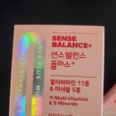 유한회사 대신공업사 | 30대 여성 영양제 멀티비타민 센스밸런스 플러스