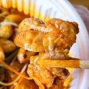 닭볶음탕 인가? 떡볶이 인가? 청년다방 신메뉴 마늘퐁닭 후기
