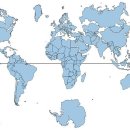 북미보다 3배 큰 아프리카…역대 가장 정확한 세계지도 등장 이미지