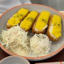 목동천길 | 동천역 맛집 수지 가족외식 혼밥 추천 돈까스 라멘 마제소바 고구마치즈돈까스 끼니공방