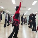 라인댄스 A반 이미지