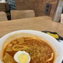 싸다김밥(압구정역점) | 압구정역떡볶이, 싸다김밥압구정역점에서 라볶이 먹고왔어요