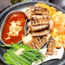 공덕리산장 | 공릉삼겹살 공릉고기집 공덕리산장(feat.가성비세트메뉴, 김치청국장)