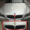 5 E60 2004년 BMW 본넷 앰블럼 정품 순정 oem 수입차 메딕 오토 파츠 부품 용품 드레스업 520 523 528 530 540 m5 라이트 제논 벌브 램프 헤드라이트 이미지