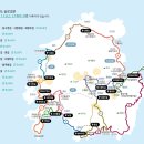 도락어촌체험휴향마을 | 청산도 봄꽃과 함께하는 슬로길 1코스 2코스 트래킹 후기