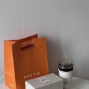 스마트폴(군자2) | 군자역 카페 하우트하우트 르뱅 쿠키 답례품 포장 후기