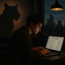 쉽게 읽는 주역 해석 | 겉으론 무심한 척, 속에선 계산 끝 – 호시탐탐으로 읽는 Z세대의 전략 감각