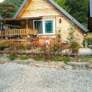 편백숲길 유하팬션 이미지