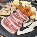 복돈묵은지삼겹살